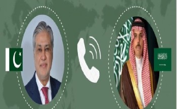 السعودية وباكستان ترحبان بقرب التوصل لاتفاق أمريكي ـ إيراني وتؤكدان أهمية استقرار المنطقة