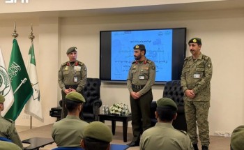 اللواء المربع يختتم لقاءه بمنسوبي الحج ويشيد بجهودهم الميدانية