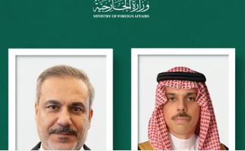 اتصال هاتفي بين وزيري خارجية السعودية وتركيا لبحث القضايا المشتركة