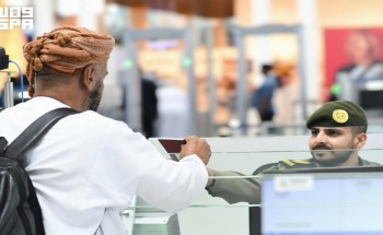 بدء أولى رحلات مغادرة ضيوف برنامج خادم الحرمين الشريفين بعد أداء مناسك الحج وزيارة المسجد النبوي