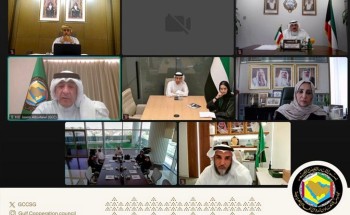 وزراء صحة الخليج يناقشون تنفيذ توجيهات القادة لتعزيز الأمن الصحي واستدامة الخدمات الطبية