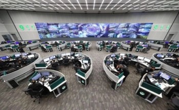 نحو 3 ملايين اتصال يستقبلها مركز العمليات الأمنية الموحد 911 خلال مايو 2026