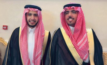 في ليلة بهيجة.. أبناء مبارك بن عبيان الشويلعي الرشيدي يحتفلون بزفافهم وسط حضور حاشد