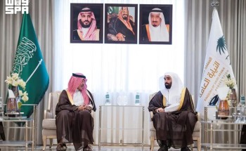النائب العام ووزير الإعلام يبحثان تعزيز الشراكة وتطوير الخطاب القانوني الإعلامي