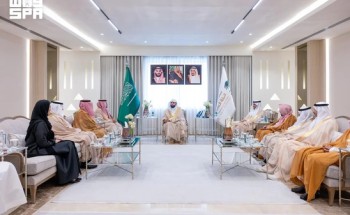 النائب العام ورئيس جامعة الملك سعود يبحثان تعزيز التعاون في المجالات القانونية والأكاديمية