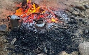 ضبط مواطن أشعل النار داخل محمية الإمام فيصل بن تركي.. وغرامة تصل إلى 3 آلاف ريال