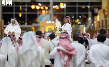 المركز الوطني للصقور يعلن قرارًا جديدًا يعزز جاذبية المزاد الدولي لعام 2026