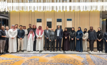 وزير الاتصالات يلتقي المبتعثين السعوديين في كوريا ويحثّهم على توطين التقنيات المتقدمة