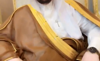إشادة بدور «صحيفة الشمال» وتأكيد على تلاحم المجتمع السعودي في حفل زواج حفيدي المظيبري