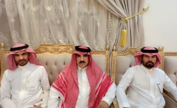 أمسية حائلية تحتفي بالشعر وأهله.. تكريم الشاعر عمير العجوني في ديوان القعابيب