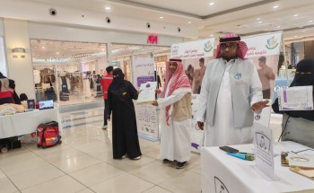 فريق قوة عطاء التطوعي ينفذ مبادرة “احتواء 2” بجازان