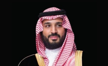 ولي العهد يبحث مع الرئيس الأوكراني مستجدات الأحداث الإقليمية والدولية والتعاون المشترك