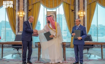 بيان قمة مكة: اتفاقية دفاع مشترك بين السعودية وتركيا وباكستان لتعزيز الردع الجماعي