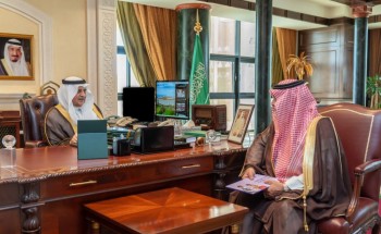 أمير تبوك يطلع على تقرير استعدادات تعليم المنطقة لانطلاقة العام الدراسي الجديد
