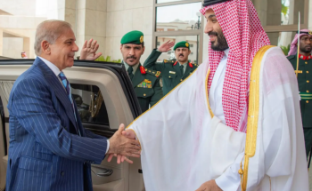 رئيس وزراء باكستان: اتفاقية مكة تجسد الثقة المتبادلة ووحدة المصير بين المملكة وتركيا وباكستان