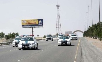 أمن الطرق يوضح أمرين للسائقين للحد من الحوادث المرورية