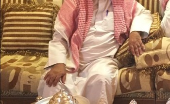 رجل الأعمال سويلم الرشيدي يهنئ القيادة باليوم الوطني الـ88