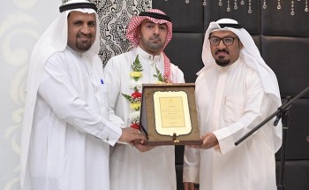 امسية ثقافية في شهارين الاحساء