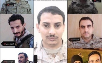 مواطن يقدم 8 من أبنائه للدفاع عن الوطن بالحد الجنوبي