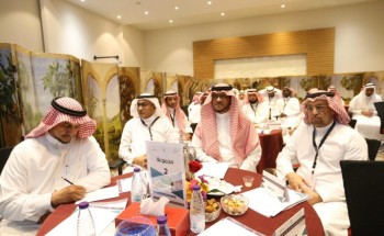 تعليم صبيا يشارك في ورشة الحلول التعليمية التربوية لمدارس الحد الجنوبي