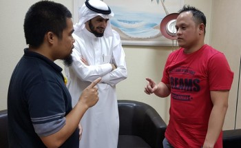 إسلام ٦٦٩ وافداً في هداية الخبر العام الماضي