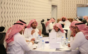 جمعية تنامي تناقش فكرة الجمعيات التعاونية الشبابية