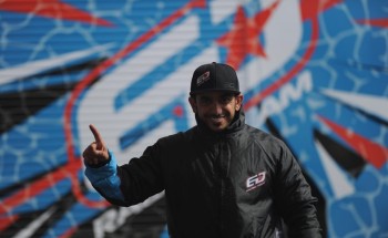 الدوسري.. يخطف لقبه الثاني برالي حائل نيسان الدولي 2019