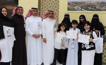 إفتتاح المؤتمر الوطني لنمو وسلوكيات الاطفال