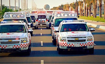 25 فرقة اسعافية و60 متطوع ومتطوعة يستعدون لمباراة السوبر الإيطالي