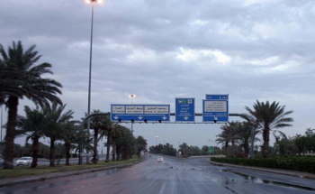 غداً الاثنين.. توقعات بحالة مطرية ونشاط في الرياح على بعض المناطق