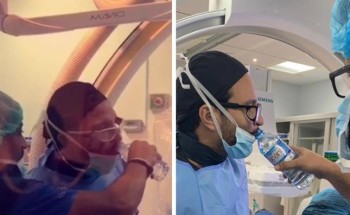 “الصحة” تشكر الطبيب الذي تناول إفطاره وسحوره داخل غرفة العمليات