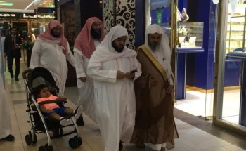 هيئة مكة تنفذ خطتها لليوم الوطني