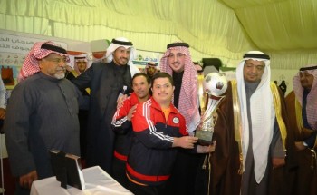 إرادة و تمكين لنادي الجوف في مهرجان الزيتون