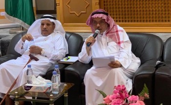 تفاصيل المسامرة الرمضانية للأديب القرشي في النادي الأدبي بالطائف