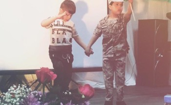 براعم التحدي يختتم عامه التأهيلي الثالث