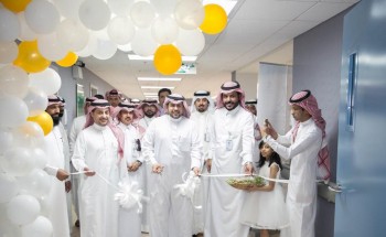 “صحة الرياض” تدشن وحدة الغسيل البريتوني وعدد من المشاريع الصحية بمستشفى الملك خالد‬⁩‬⁩ بالخرج