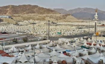 جلد رجل أقدم على فعل محرم في مشعر “منى”