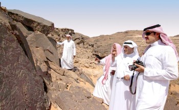 سلطان بن سلمان: الإسلام بدء في جزيرة العرب منذ خلق الله الانسان