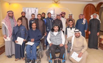 مهيأ التطوعي يعقد اجتماعه الأول بالجوف