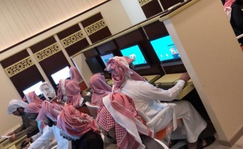 نزلاء سجون المنطقة الشرقية يستأنفون دراستهم في التعليم العام والجامعي