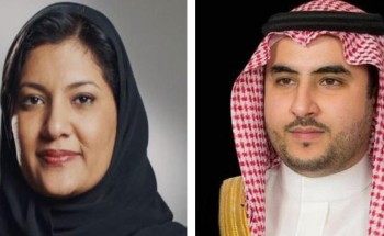 تعيين خالد بن سلمان نائباً لوزير الدفاع.. وريما بنت بندر سفيرة في أمريكا