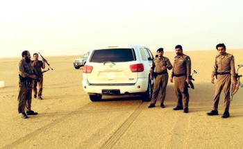 مجهولون يهاجمون رجال أمن في تثليث.. وإصابة أحدهم ونقله إلى المستشفى