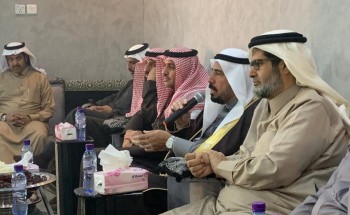 مدير عام فرع وزارة العمل والتنمية الاجتماعية بمنطقة حائل يتفقد عدد من الفروع بالمحافظات