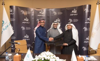 بناء لرعاية الأيتام شريكاً اجتماعياً لمهرجان الشرقية للخيل العربية