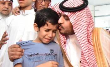 وكيل إمارة جازان للحقوق يؤدي صلاة الميت على الشهيد “الراجحي”