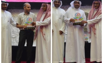 مدير تعليم صبيا يدشن البرنامج الإثرائي للمبادرات الصحية المدرسية