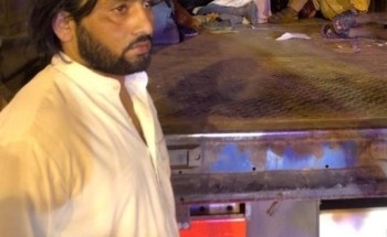 إحباط محاولة تهريب 19 مجهولاً إثيوبياً داخل شاحنة مغلقة بتثليث (صور)