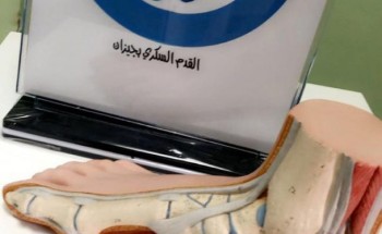 مركز الغدد الصماء والسكري بجازان ينفذ حملة بعنوان “مشاكل القدم السكري” وطرق الوقاية من المضاعفات الخطرة