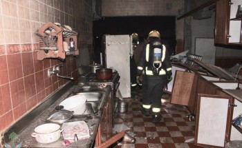 مدني سكاكا: إصابة 9 أشخاص إثر انفجار لحظي بمطبخ فيلا سكنية