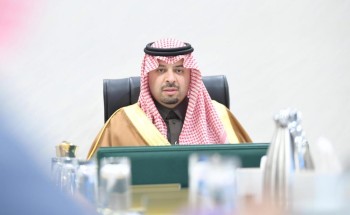 الأمير فيصل بن خالد بن سلطان يرأس اجتماع الإدارات الحكومية لتفعيل مبادرة “جاهز